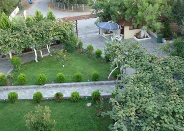 Xristina Appartment Plaka Litochorou Ngoại thất bức ảnh