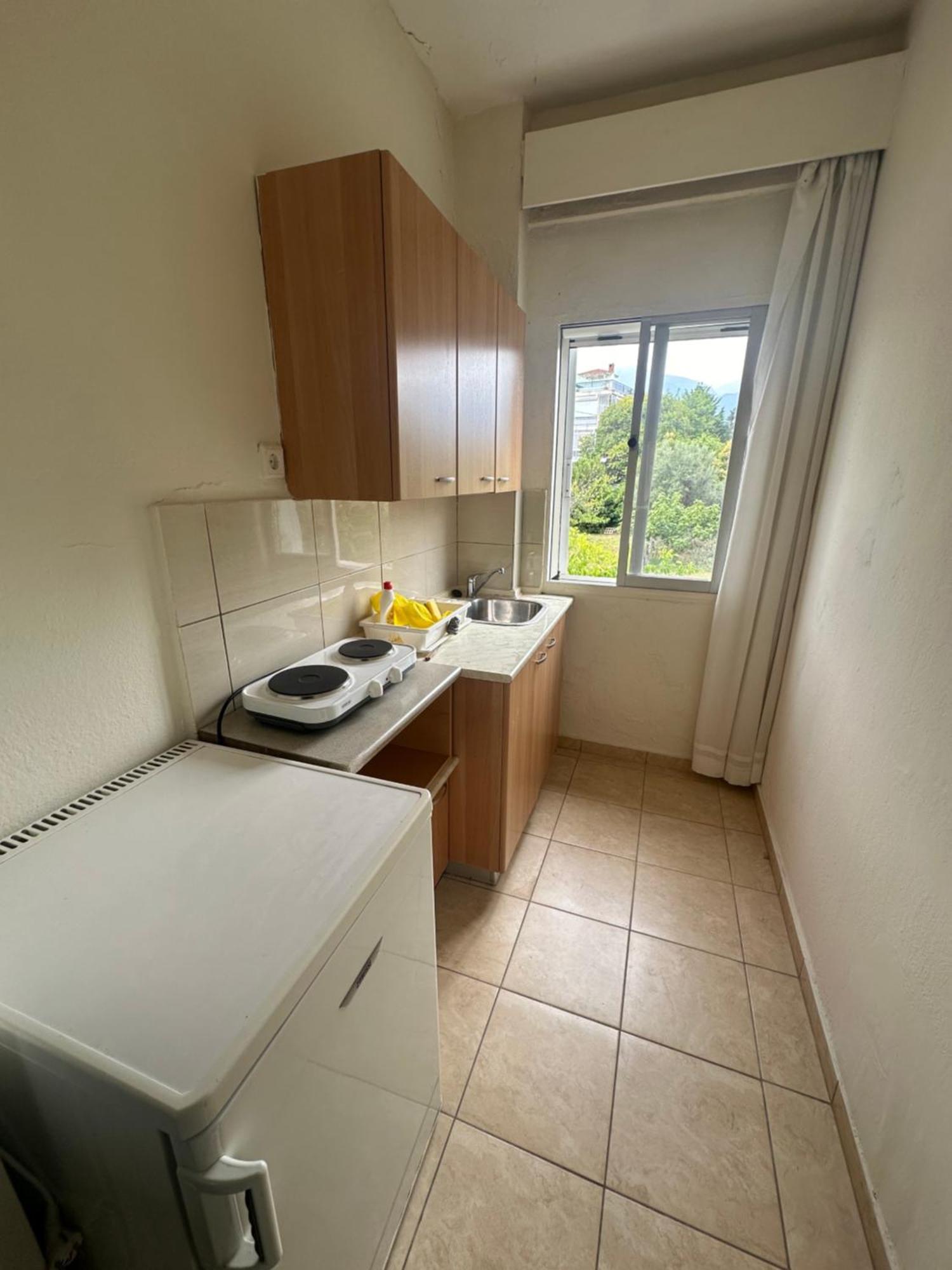 Xristina Appartment Plaka Litochorou Ngoại thất bức ảnh