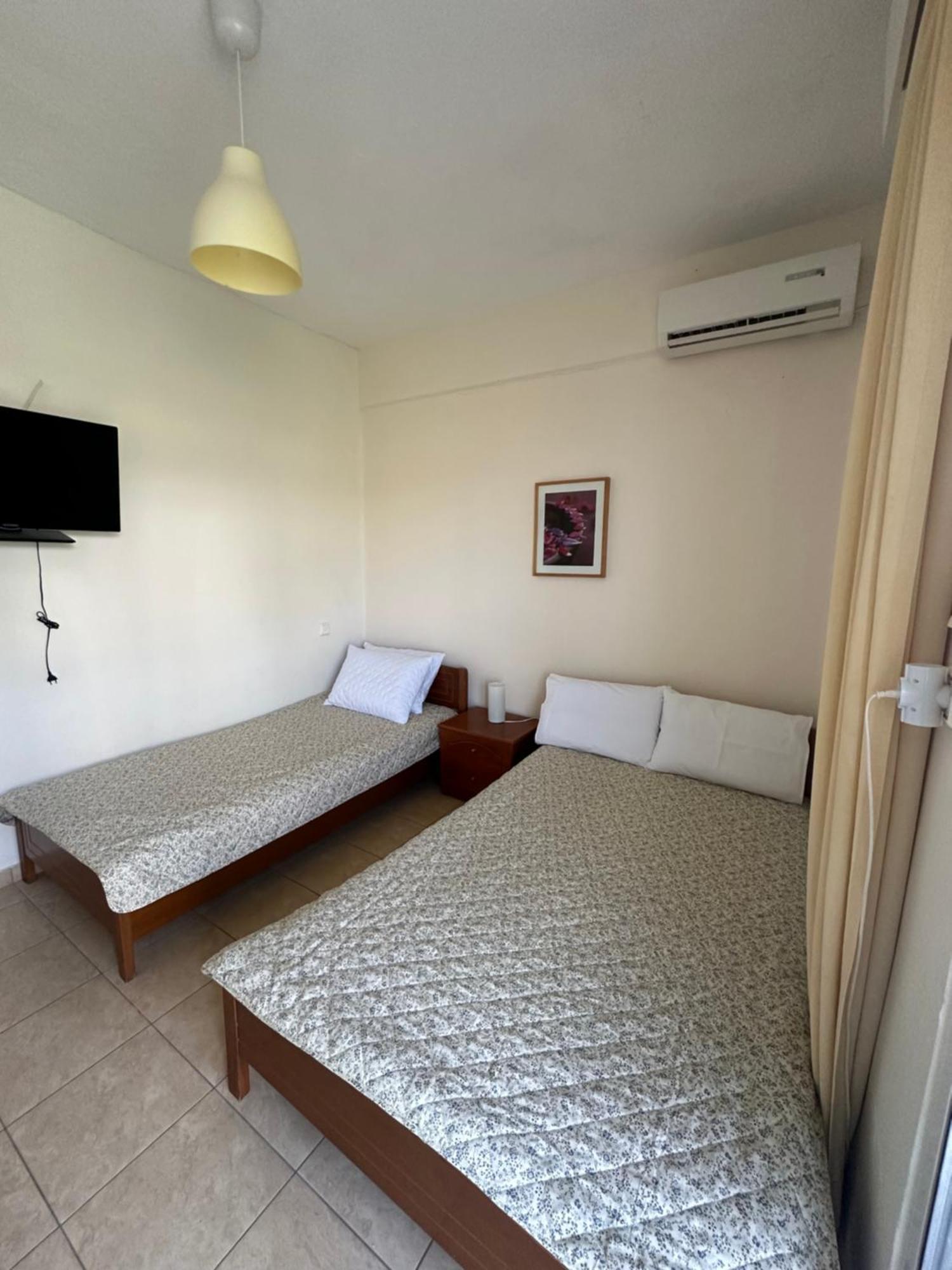 Xristina Appartment Plaka Litochorou Ngoại thất bức ảnh